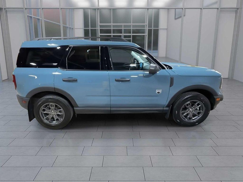 used 2021 Ford Bronco Sport car, priced at $20,995