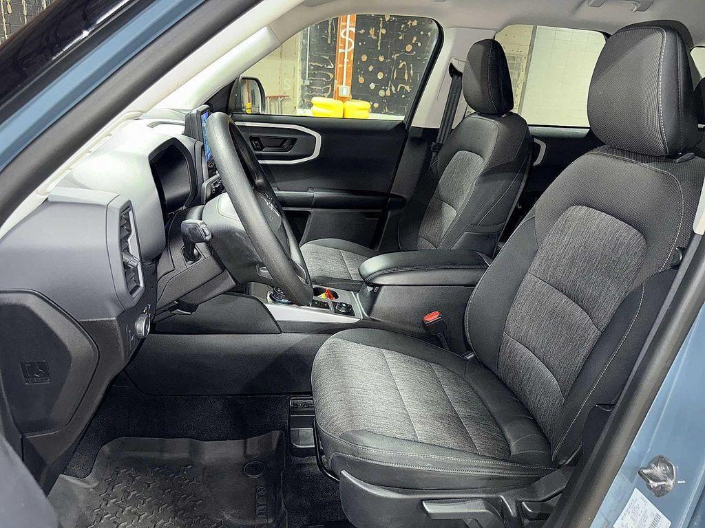 used 2021 Ford Bronco Sport car, priced at $20,995