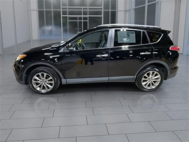 used 2016 Toyota RAV4 car, priced at $18,695