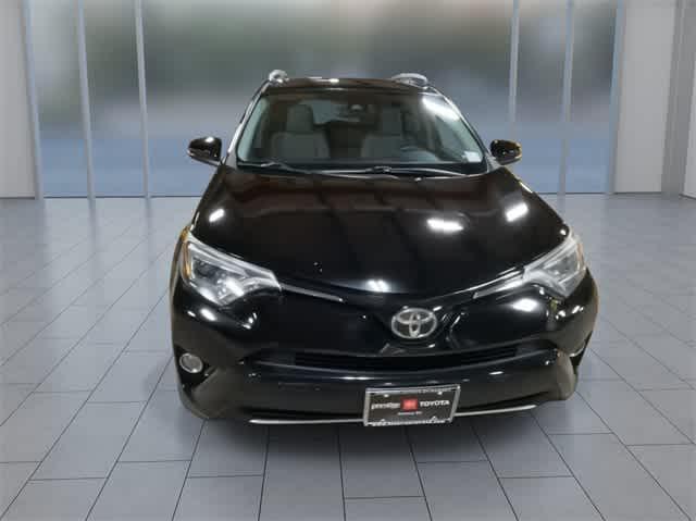 used 2016 Toyota RAV4 car, priced at $18,695