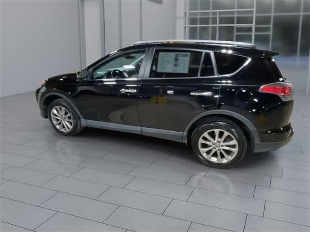 used 2016 Toyota RAV4 car, priced at $18,695