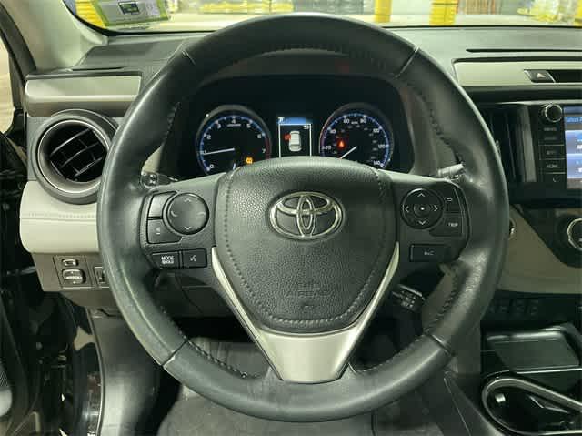 used 2016 Toyota RAV4 car, priced at $18,695