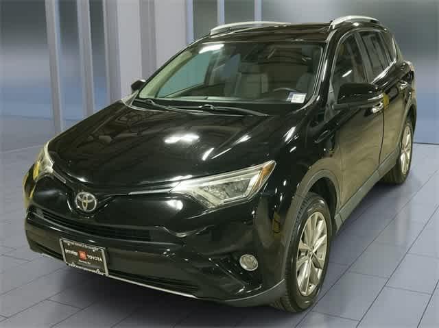 used 2016 Toyota RAV4 car, priced at $18,695