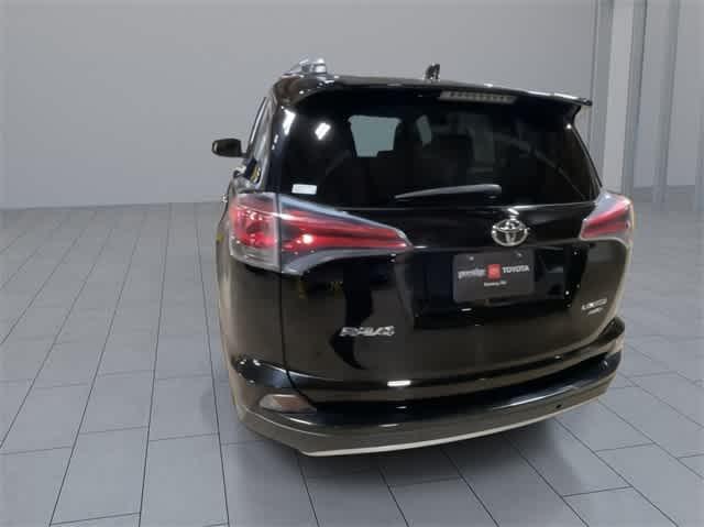 used 2016 Toyota RAV4 car, priced at $18,695