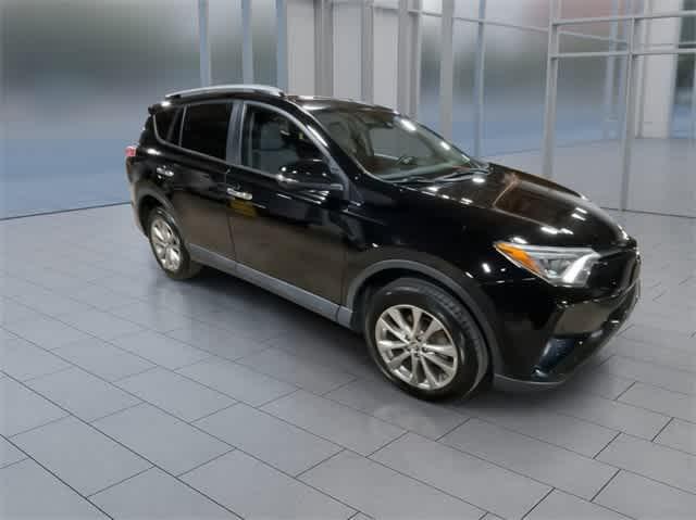 used 2016 Toyota RAV4 car, priced at $18,695