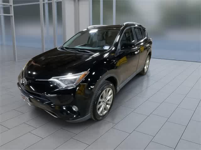 used 2016 Toyota RAV4 car, priced at $18,695