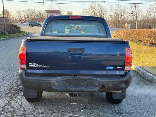 used 2008 Toyota Tacoma car, priced at $13,495