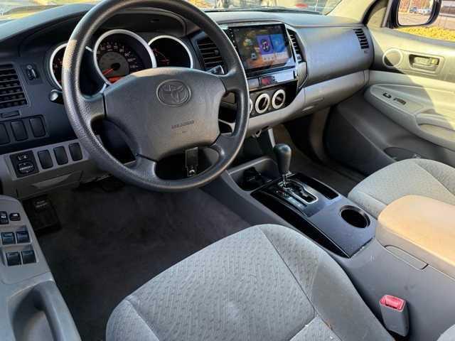 used 2008 Toyota Tacoma car, priced at $13,495