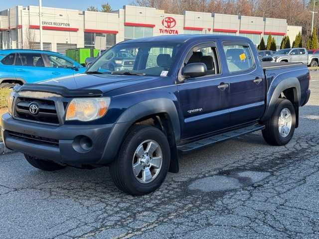 used 2008 Toyota Tacoma car, priced at $13,495