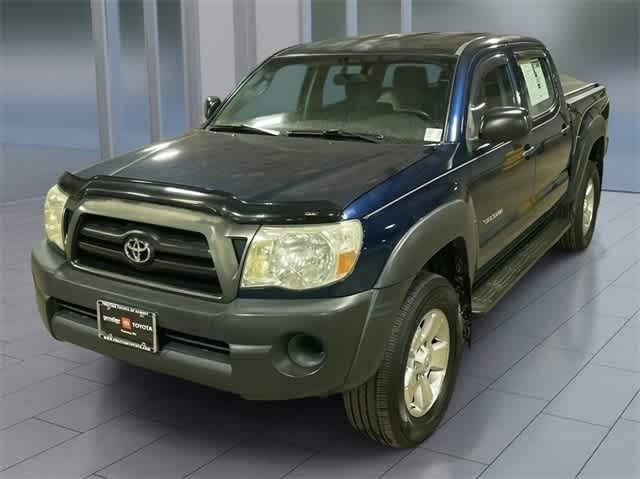 used 2008 Toyota Tacoma car, priced at $12,995