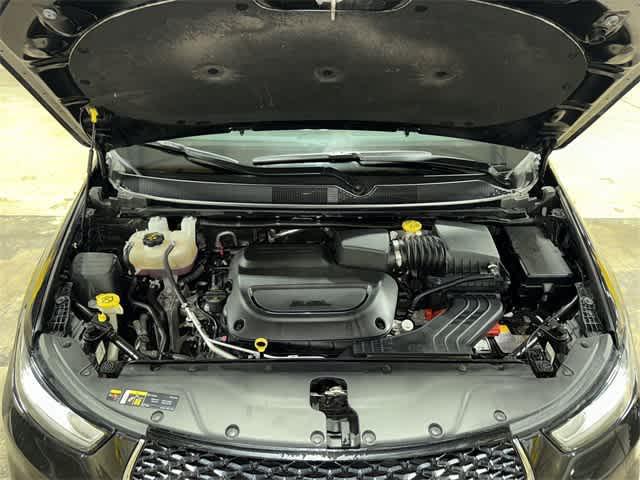 used 2023 Chrysler Pacifica car, priced at $23,495