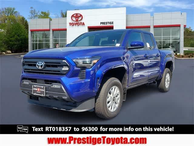 new 2024 Toyota Tacoma car, priced at $46,834