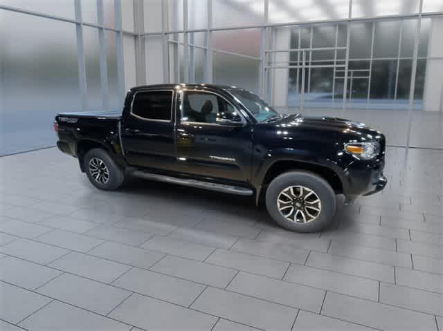 used 2021 Toyota Tacoma car, priced at $35,000