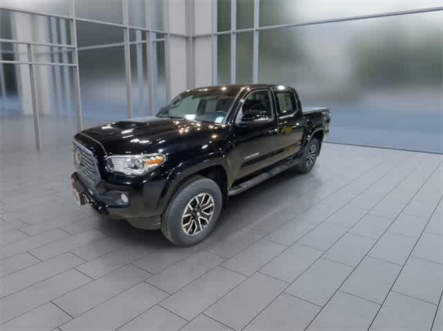 used 2021 Toyota Tacoma car, priced at $35,000