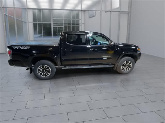 used 2021 Toyota Tacoma car, priced at $35,000