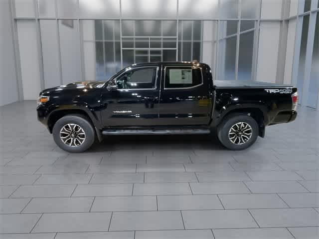 used 2021 Toyota Tacoma car, priced at $35,000