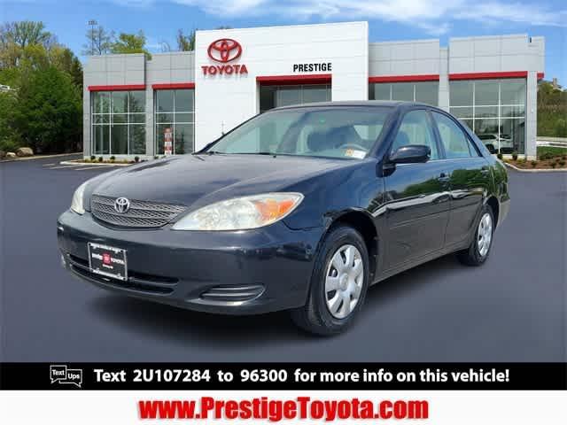 used 2002 Toyota Camry car, priced at $5,295