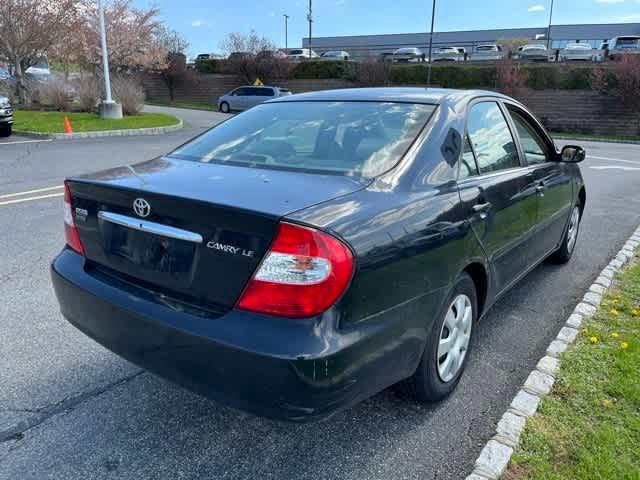 used 2002 Toyota Camry car, priced at $5,500