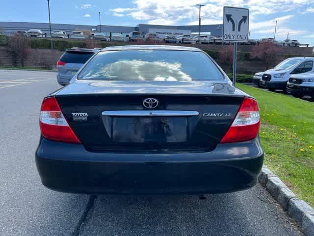 used 2002 Toyota Camry car, priced at $5,595