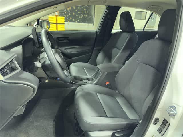 used 2024 Toyota Corolla car, priced at $21,695