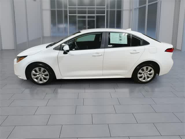 used 2024 Toyota Corolla car, priced at $21,695