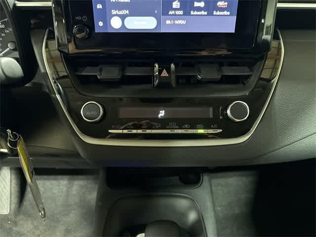 used 2024 Toyota Corolla car, priced at $21,695