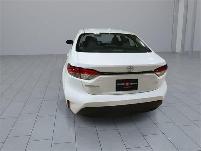 used 2024 Toyota Corolla car, priced at $21,695