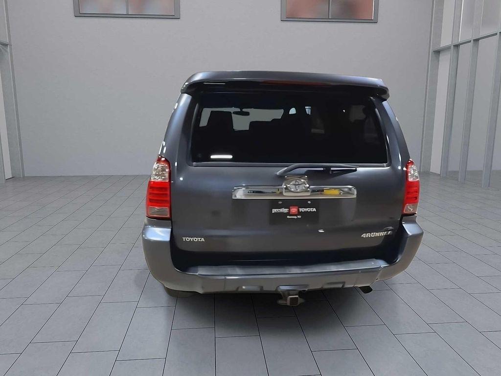 used 2006 Toyota 4Runner car, priced at $7,995
