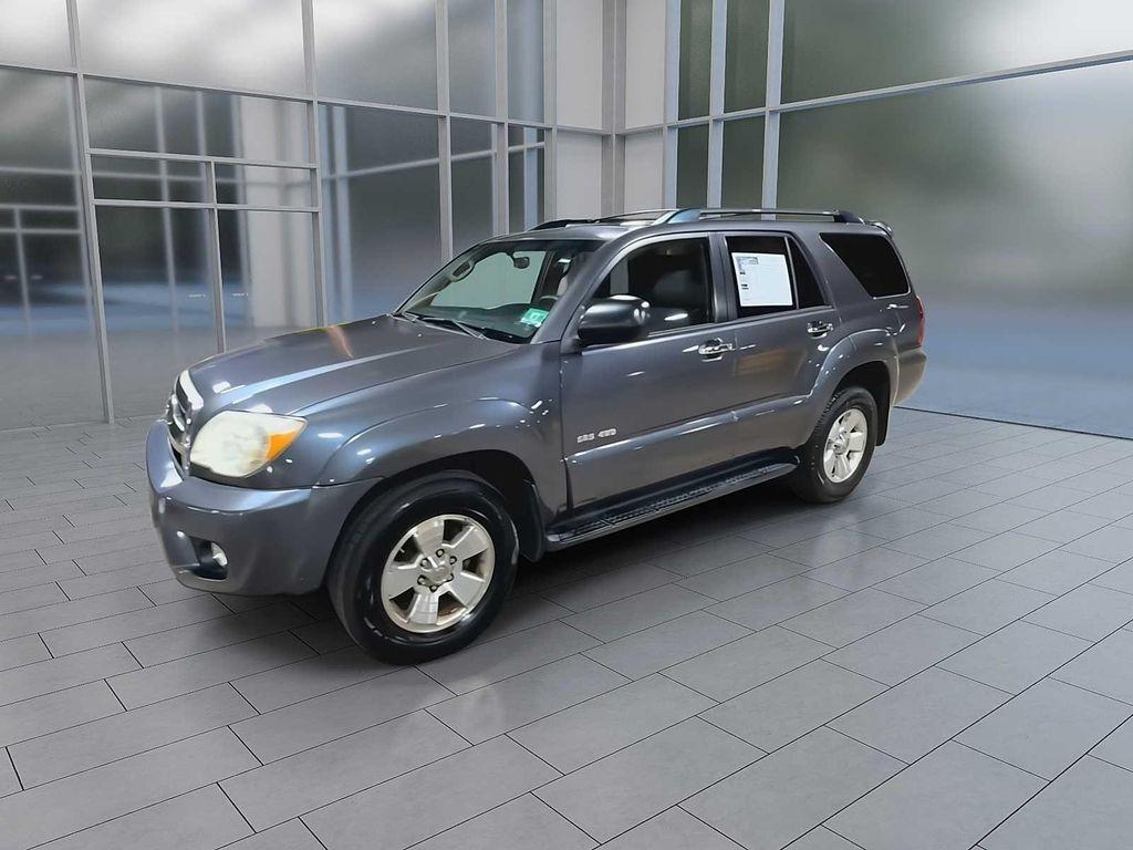 used 2006 Toyota 4Runner car, priced at $7,995