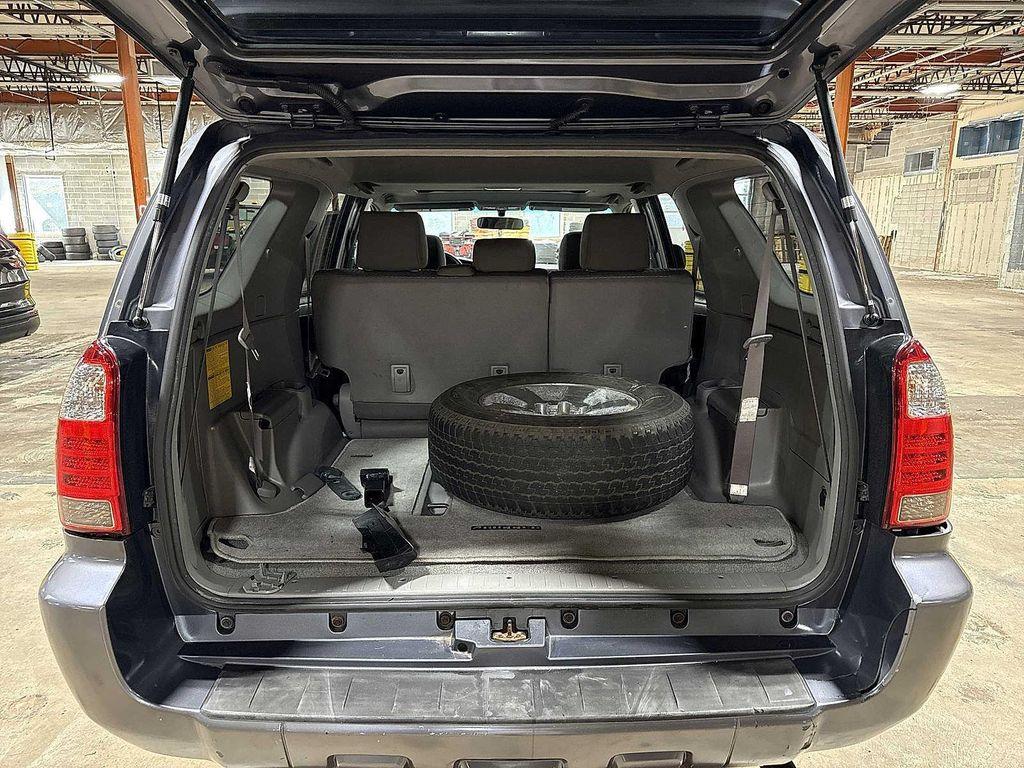 used 2006 Toyota 4Runner car, priced at $7,995