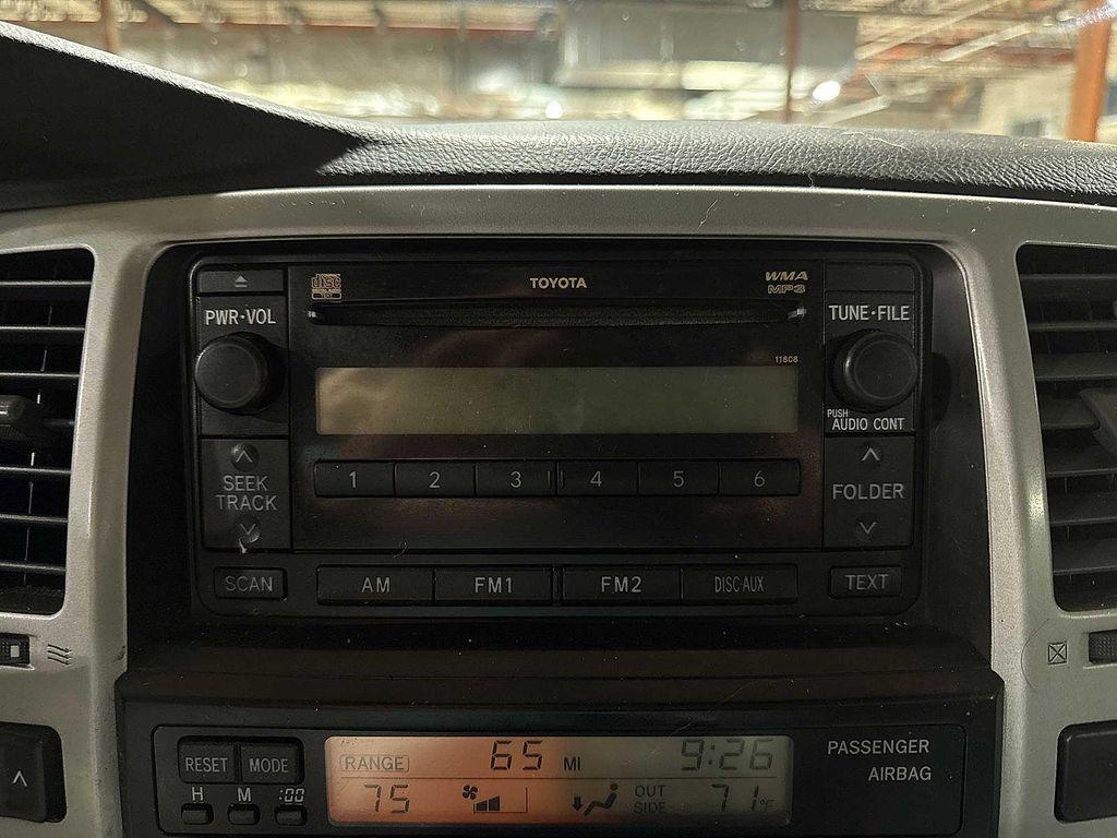 used 2006 Toyota 4Runner car, priced at $7,995