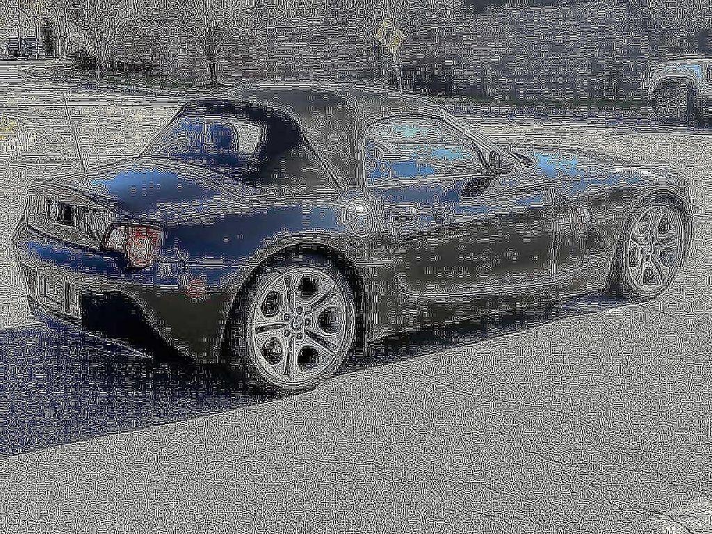 used 2004 BMW Z4 car, priced at $13,495