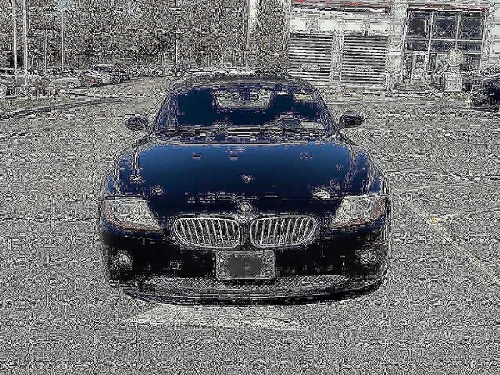 used 2004 BMW Z4 car, priced at $13,495