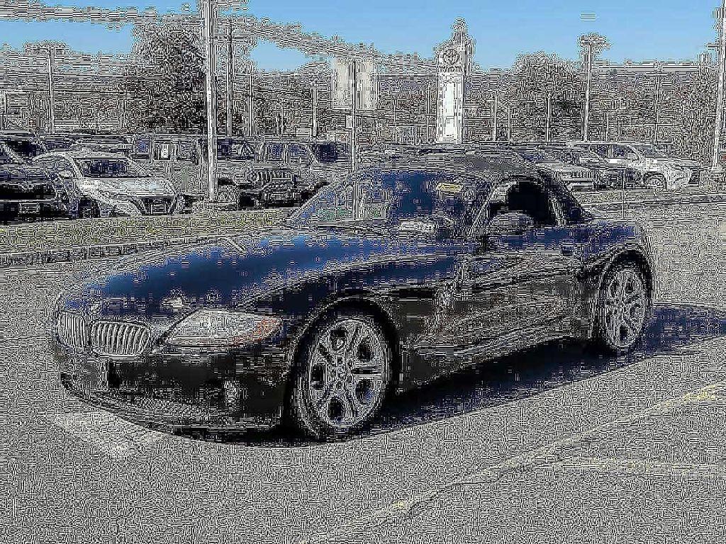 used 2004 BMW Z4 car, priced at $13,495