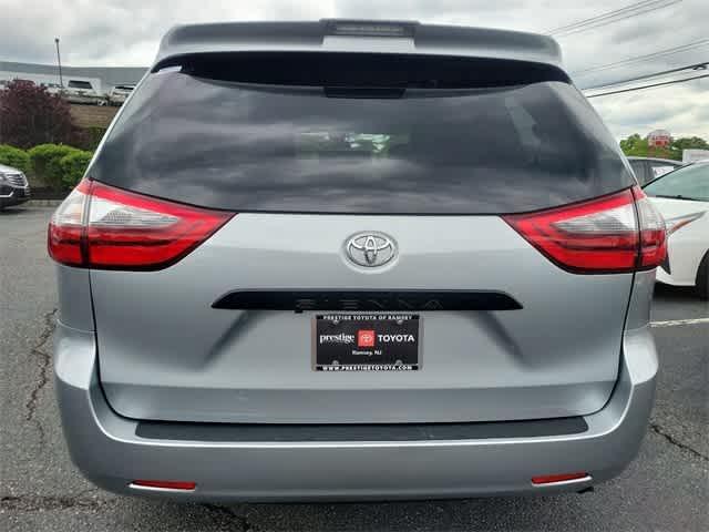 used 2020 Toyota Sienna car, priced at $35,000