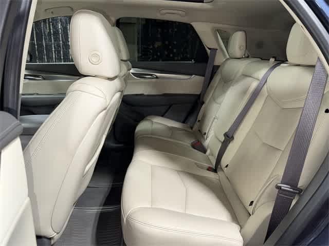 used 2019 Cadillac XT5 car, priced at $17,495