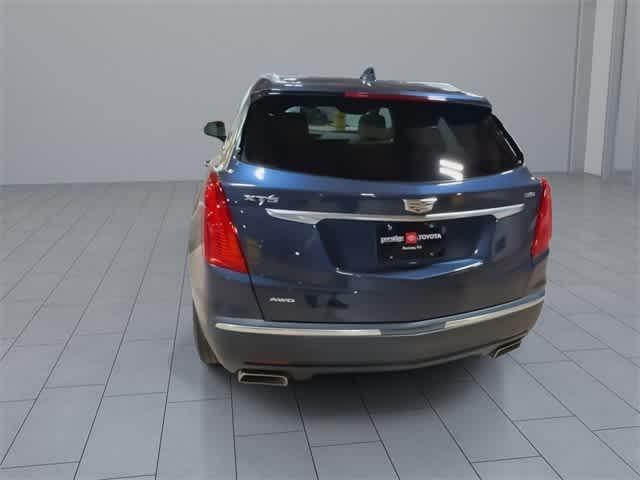 used 2019 Cadillac XT5 car, priced at $17,495