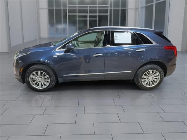 used 2019 Cadillac XT5 car, priced at $17,495