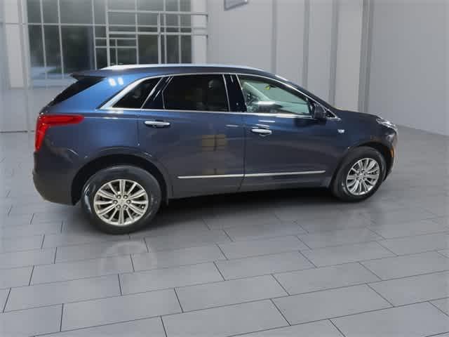 used 2019 Cadillac XT5 car, priced at $17,495