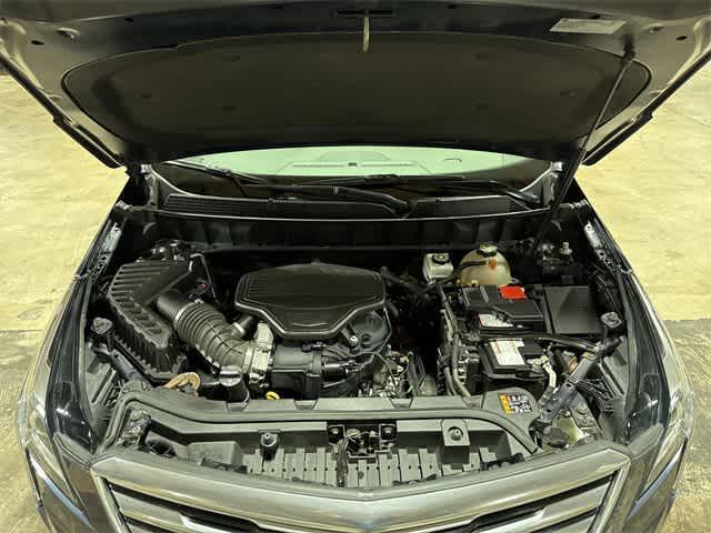 used 2019 Cadillac XT5 car, priced at $17,495