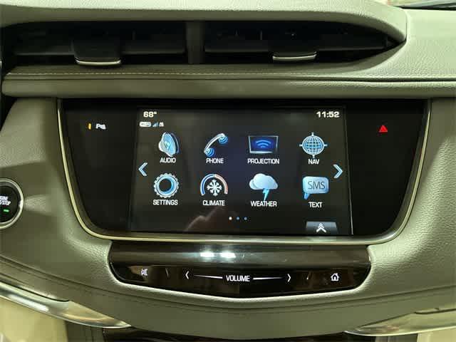 used 2019 Cadillac XT5 car, priced at $17,495