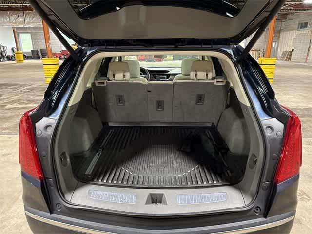 used 2019 Cadillac XT5 car, priced at $17,495