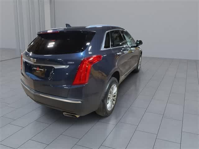 used 2019 Cadillac XT5 car, priced at $17,495