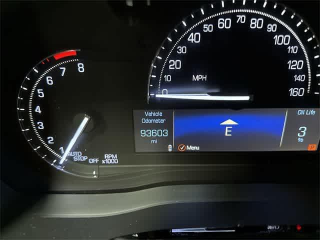 used 2019 Cadillac XT5 car, priced at $17,495