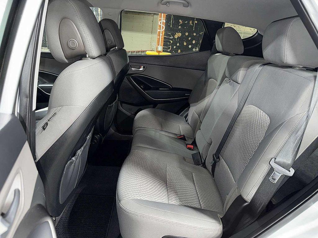 used 2017 Hyundai Santa Fe Sport car, priced at $7,995
