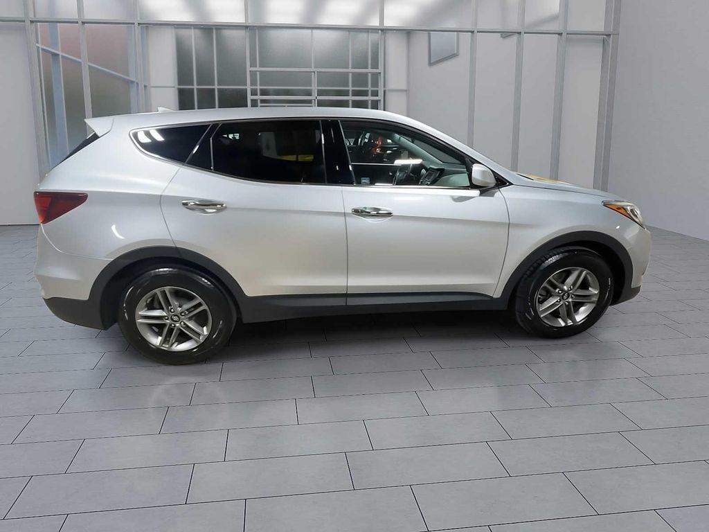 used 2017 Hyundai Santa Fe Sport car, priced at $7,995