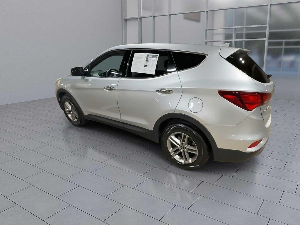 used 2017 Hyundai Santa Fe Sport car, priced at $7,995