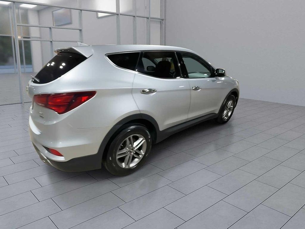 used 2017 Hyundai Santa Fe Sport car, priced at $7,995