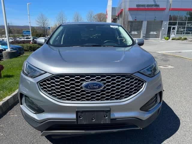used 2023 Ford Edge car, priced at $33,495