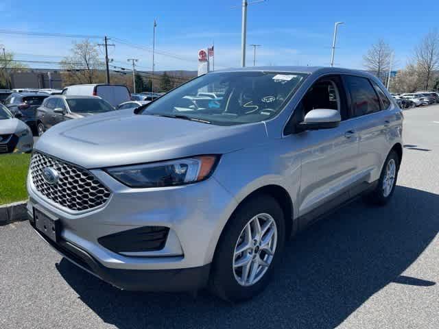 used 2023 Ford Edge car, priced at $36,495